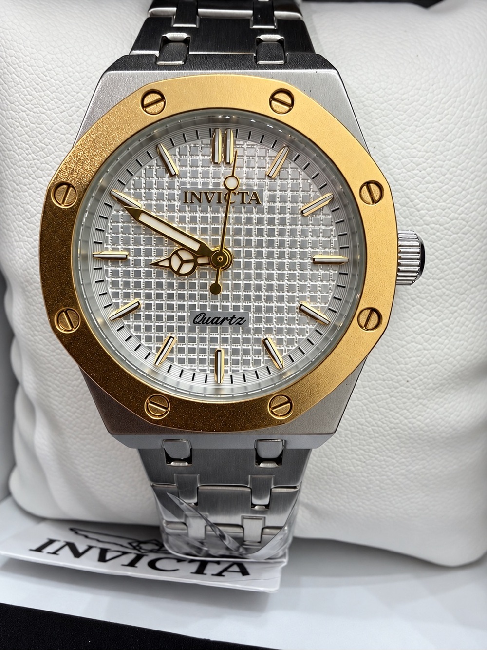Invicta Celestial Sublimia Two-Tone Watch